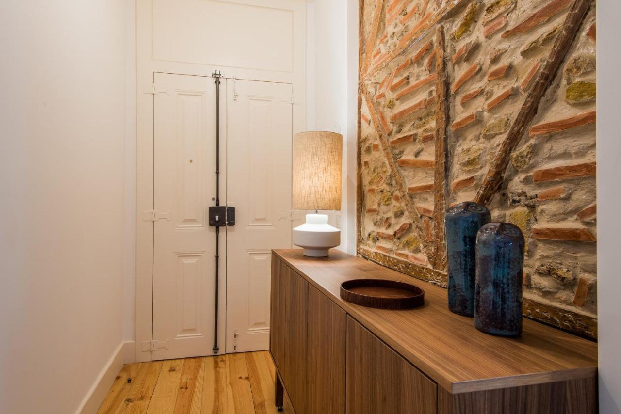 Flh Anjos Charming Apartment Lisboa Exterior foto