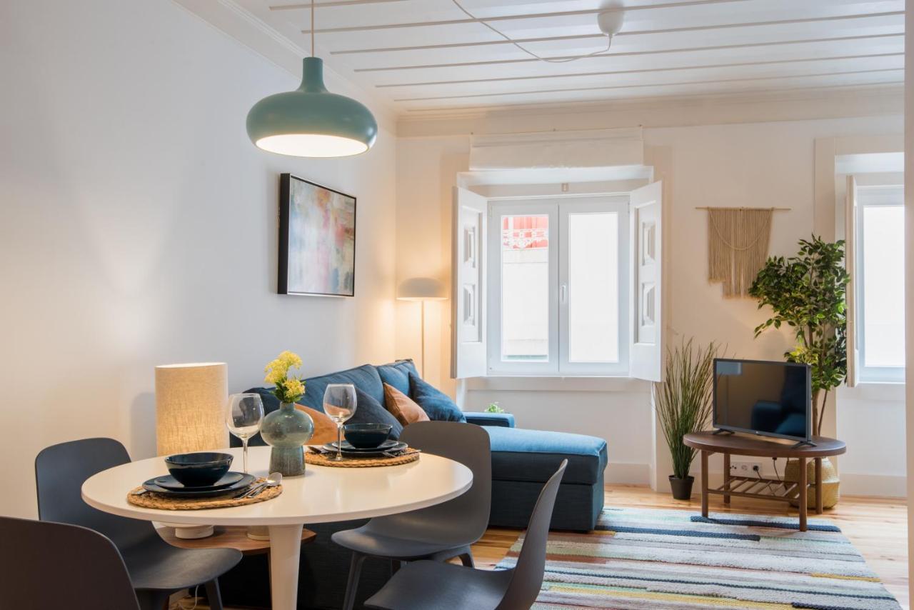 Flh Anjos Charming Apartment Lisboa Exterior foto